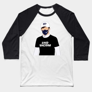 Pierre Gasly Baseball T-Shirt